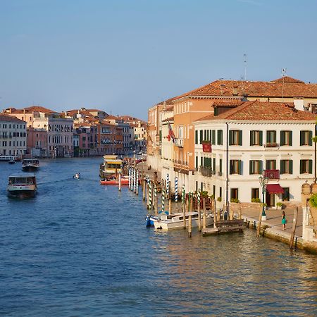 Canal Grande Veneza Exterior foto