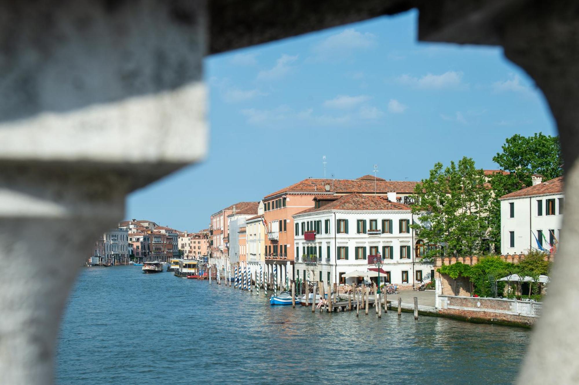 Canal Grande Veneza Exterior foto