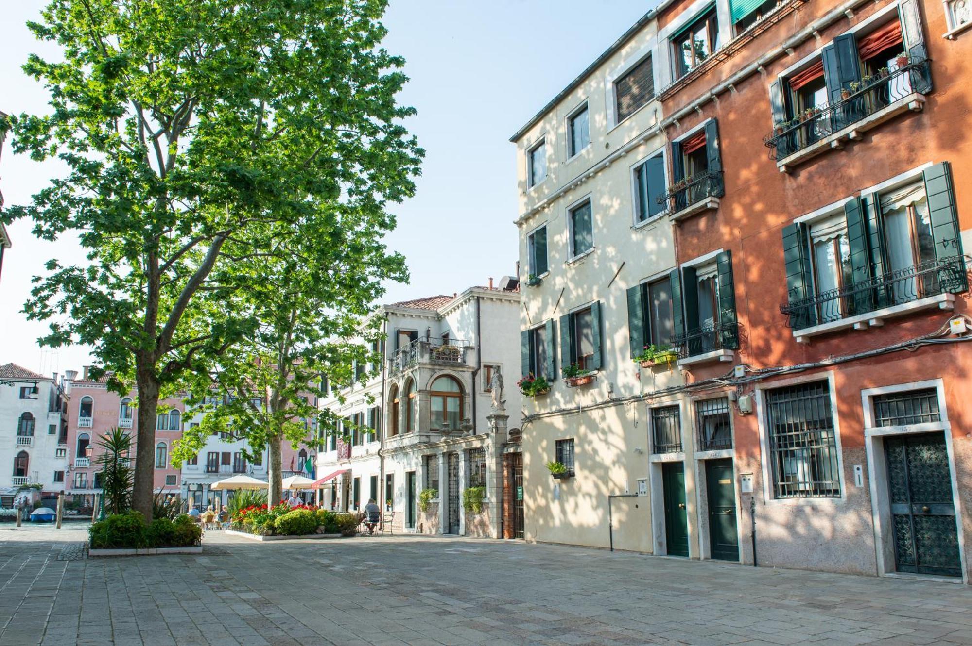 Canal Grande Veneza Exterior foto