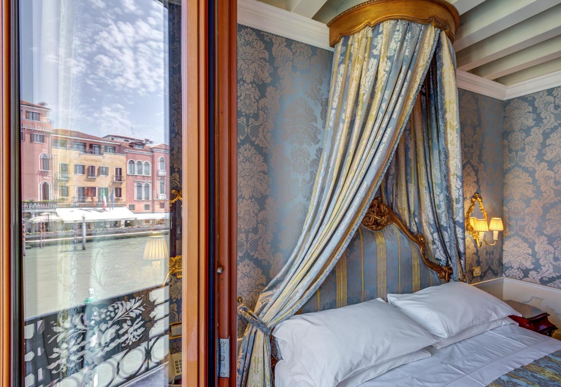 Canal Grande Veneza Exterior foto