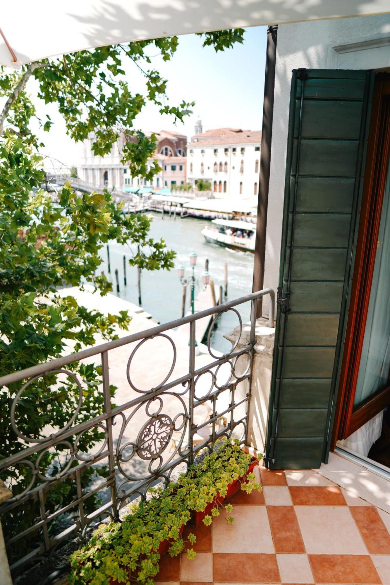 Canal Grande Veneza Exterior foto