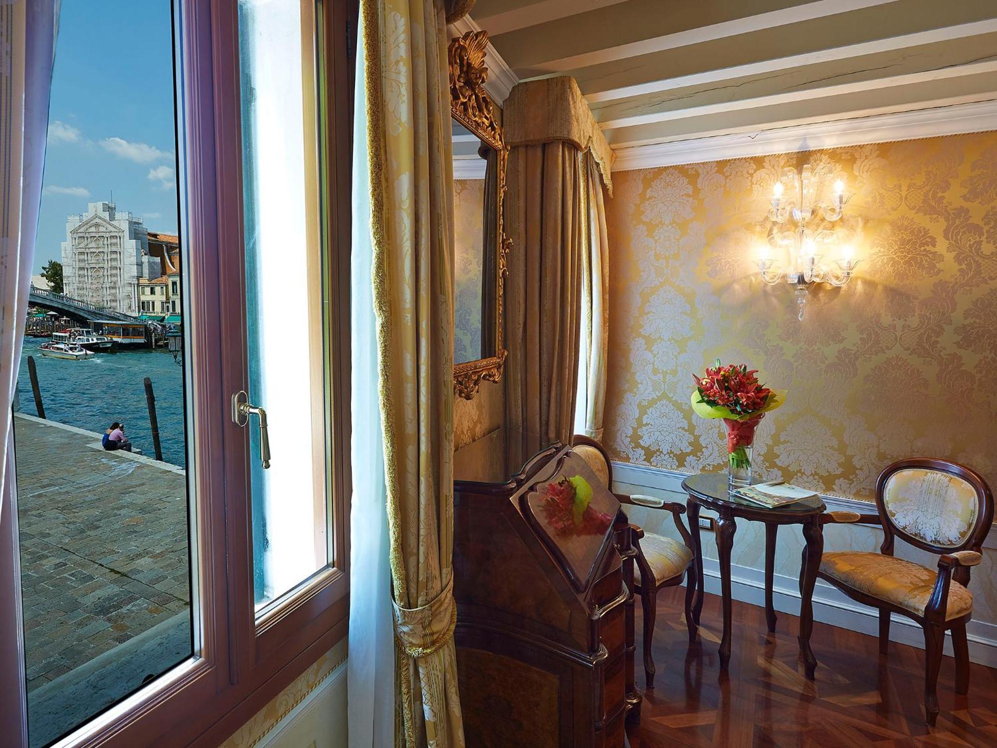 Canal Grande Veneza Exterior foto