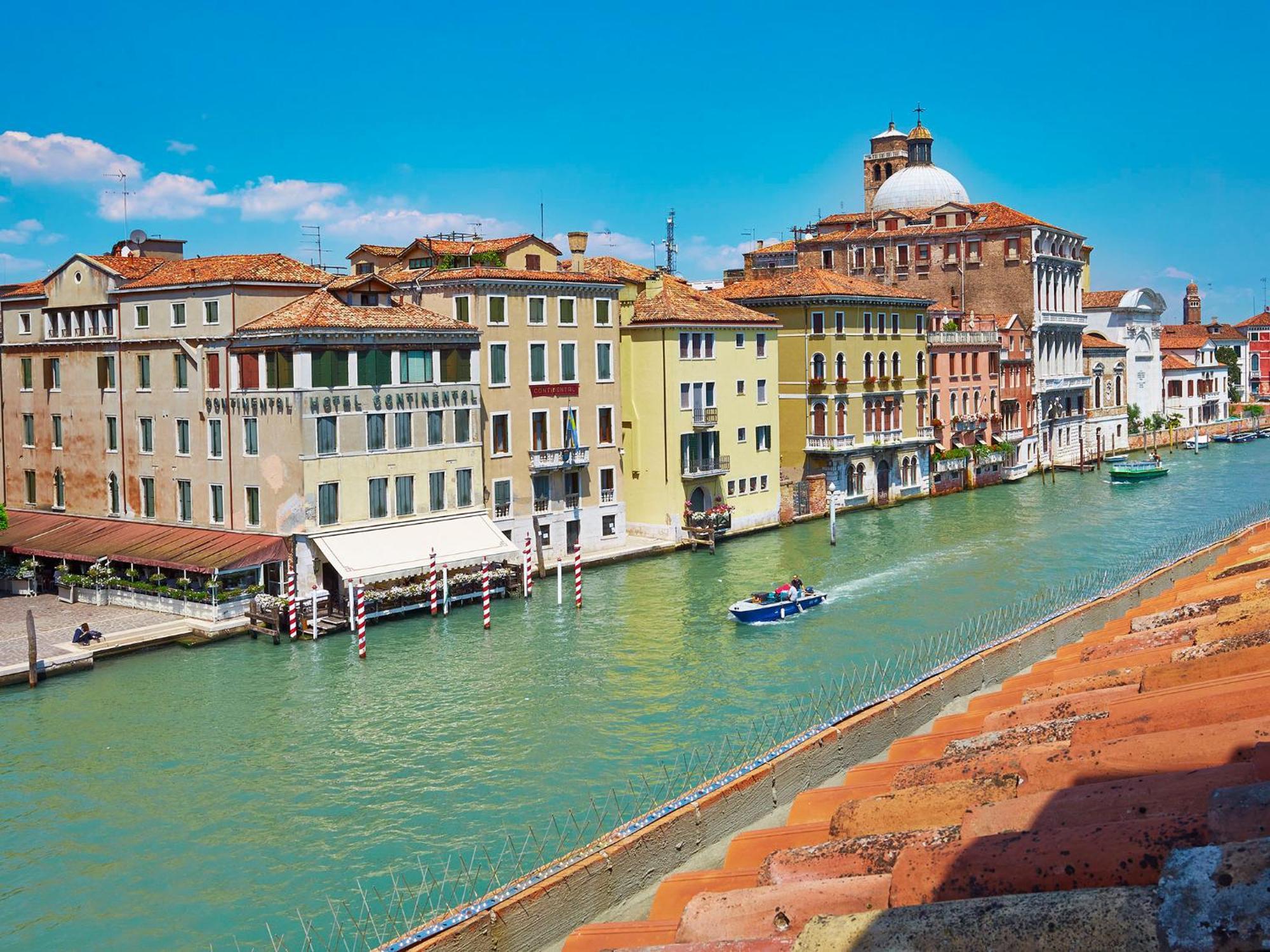 Canal Grande Veneza Exterior foto